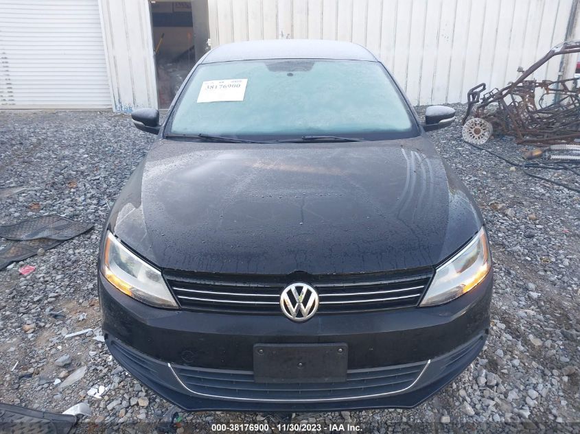 3VWDX7AJ1DM436238 | 2013 VOLKSWAGEN JETTA