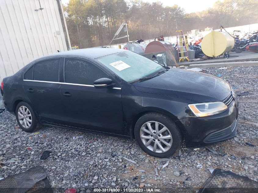 3VWDX7AJ1DM436238 | 2013 VOLKSWAGEN JETTA