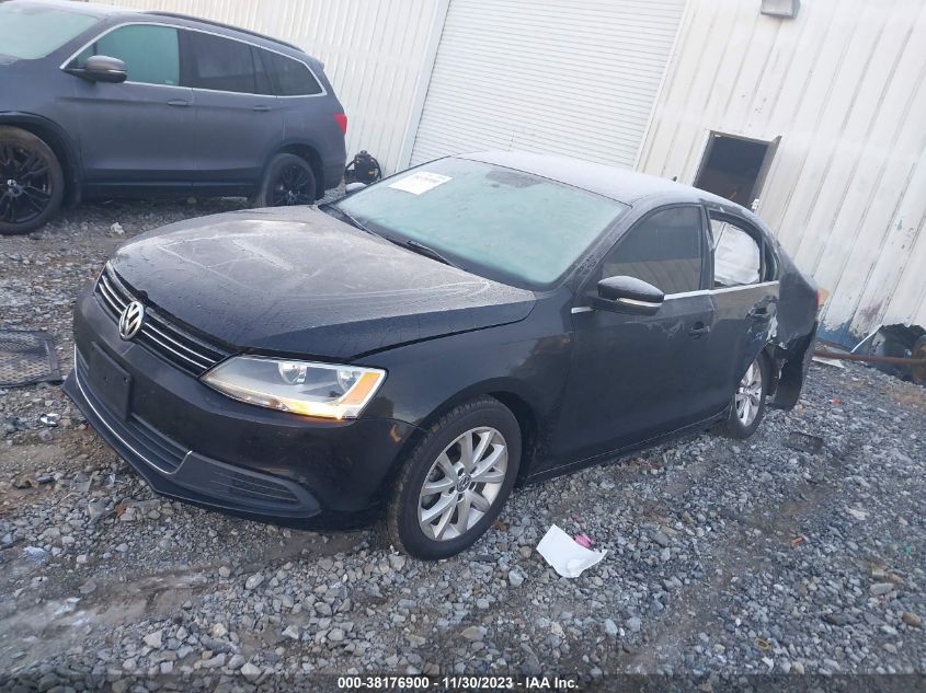 3VWDX7AJ1DM436238 | 2013 VOLKSWAGEN JETTA