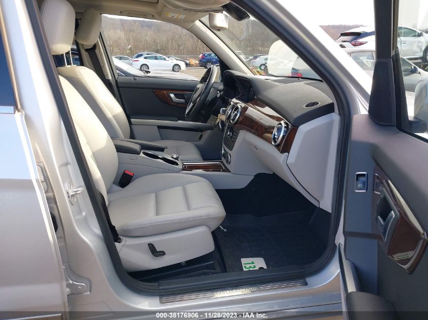 2015 MERCEDES-BENZ GLK 350 WDCGG8JB9FG375811