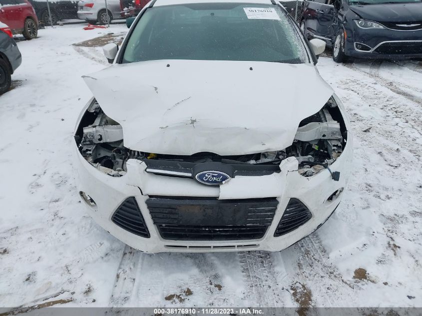 2014 FORD FOCUS SE - 1FADP3F24EL161034