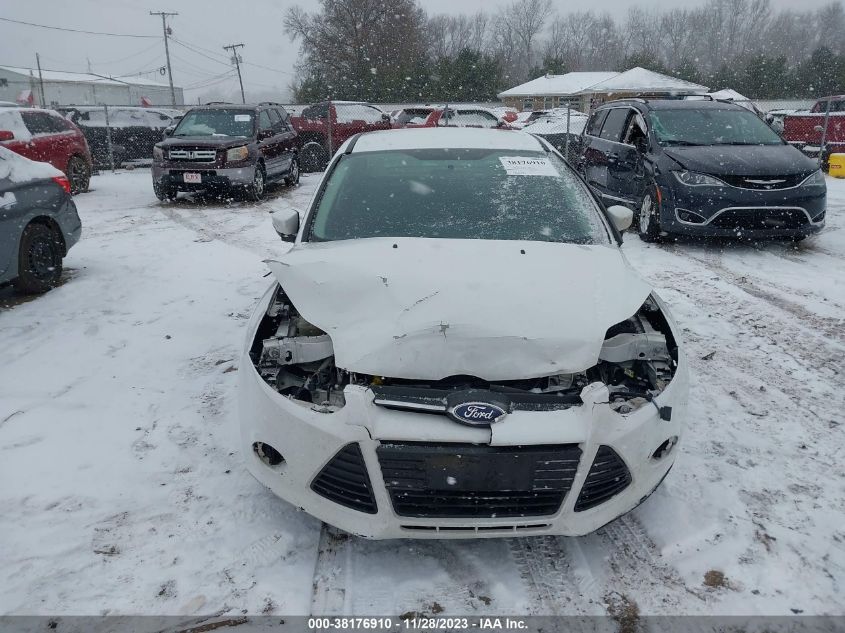 2014 FORD FOCUS SE - 1FADP3F24EL161034