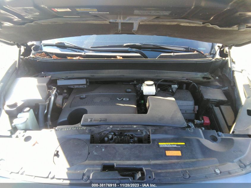 2013 INFINITI JX35 5N1AL0MM7DC308615