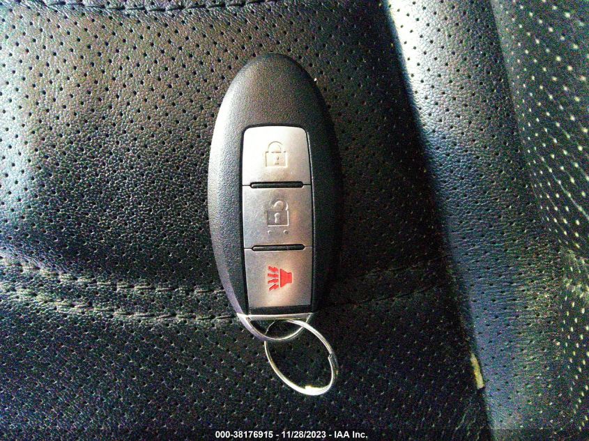 2013 INFINITI JX35 5N1AL0MM7DC308615