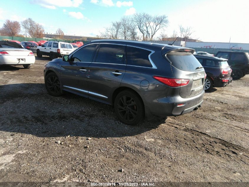 2013 INFINITI JX35 5N1AL0MM7DC308615