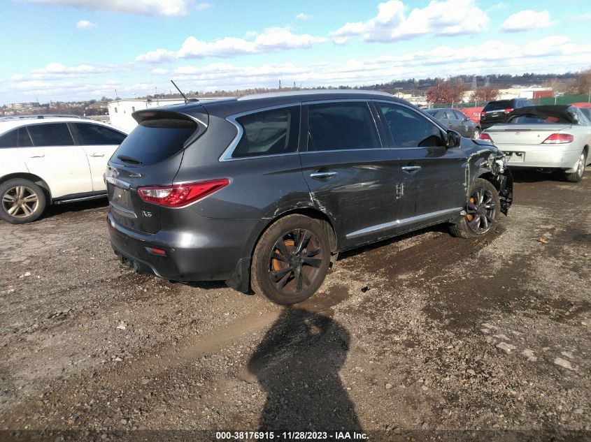 2013 INFINITI JX35 5N1AL0MM7DC308615