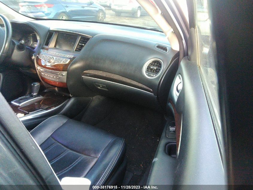 2013 INFINITI JX35 5N1AL0MM7DC308615
