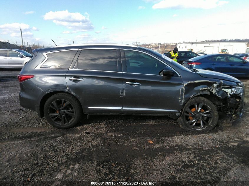 2013 INFINITI JX35 5N1AL0MM7DC308615
