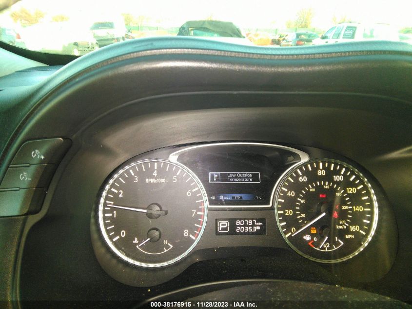 2013 INFINITI JX35 5N1AL0MM7DC308615