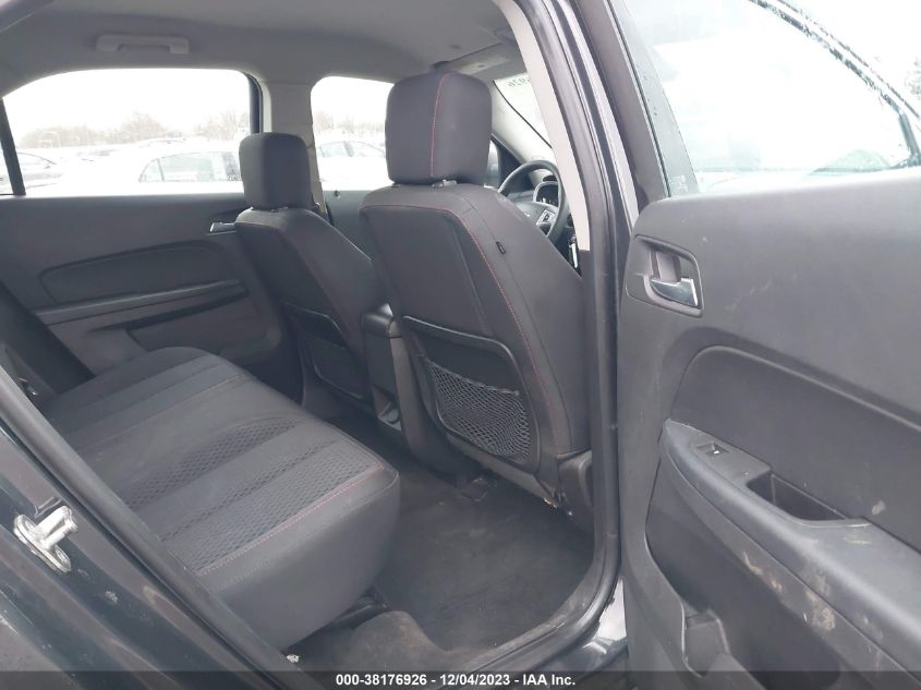 2014 CHEVROLET EQUINOX LS - 2GNALAEK9E6335842