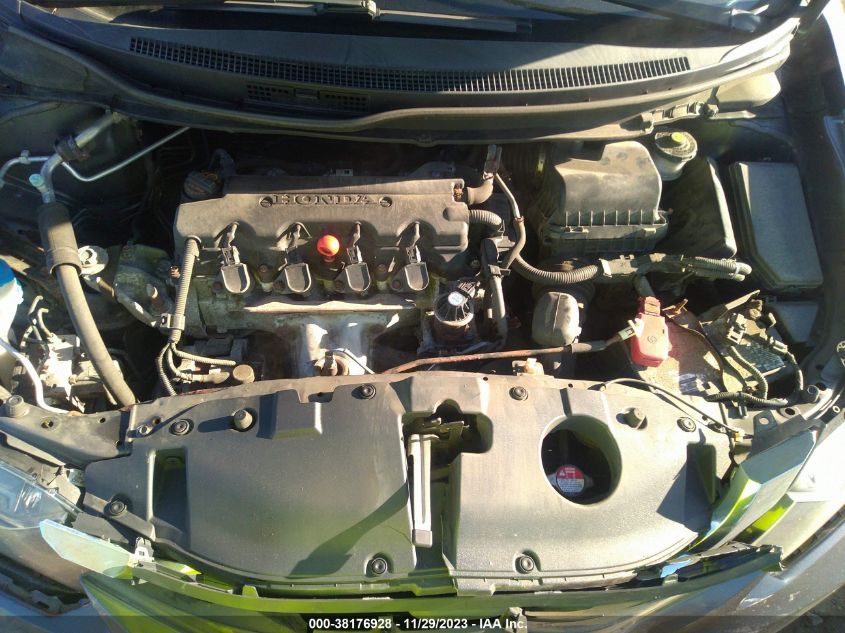 2014 HONDA CIVIC LX - 19XFB2F54EE005767