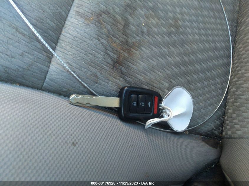 2014 HONDA CIVIC LX - 19XFB2F54EE005767