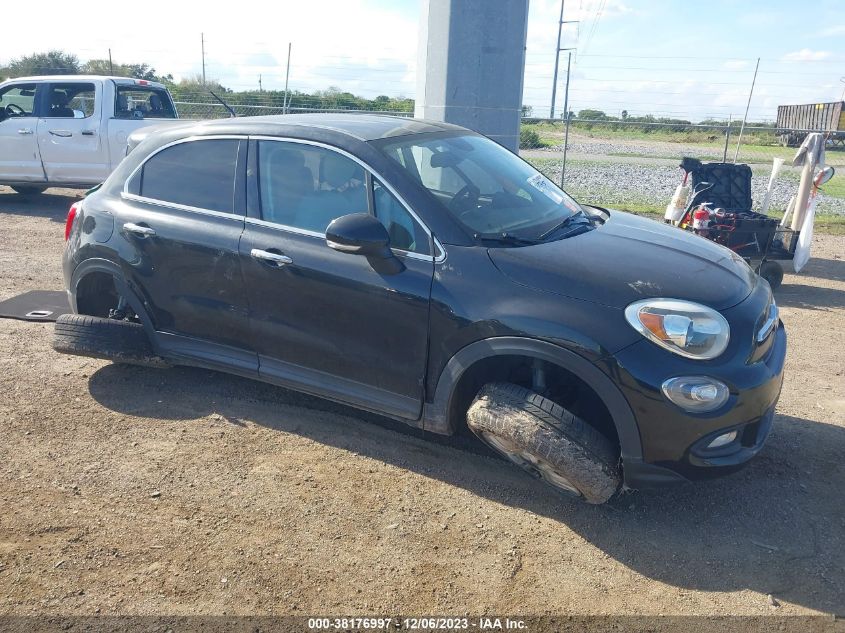 2016 FIAT 500X LOUNGE - ZFBCFXDT7GP373811