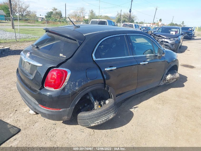 2016 FIAT 500X LOUNGE - ZFBCFXDT7GP373811