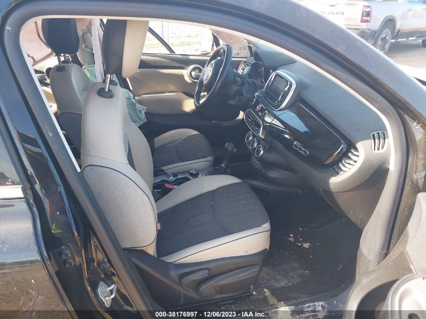2016 FIAT 500X LOUNGE - ZFBCFXDT7GP373811