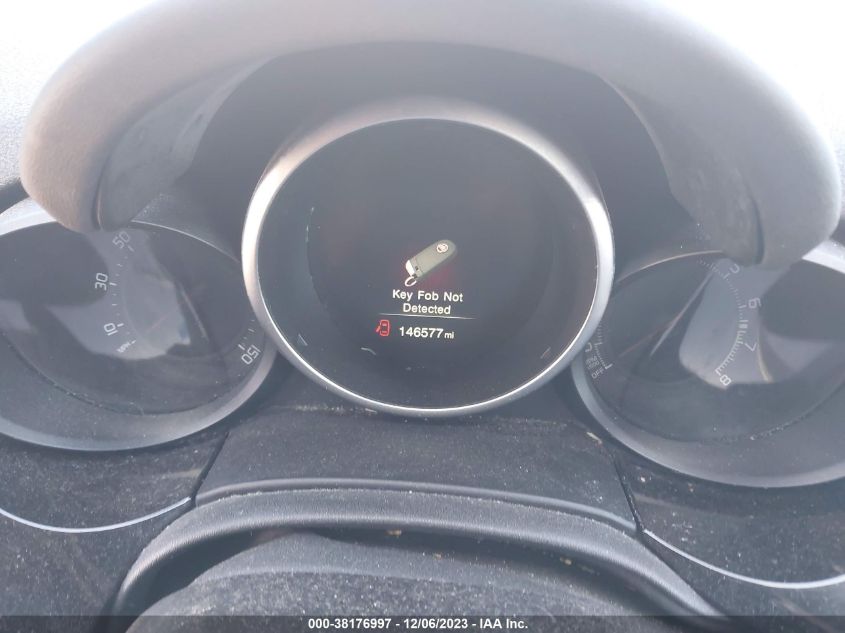 2016 FIAT 500X LOUNGE - ZFBCFXDT7GP373811