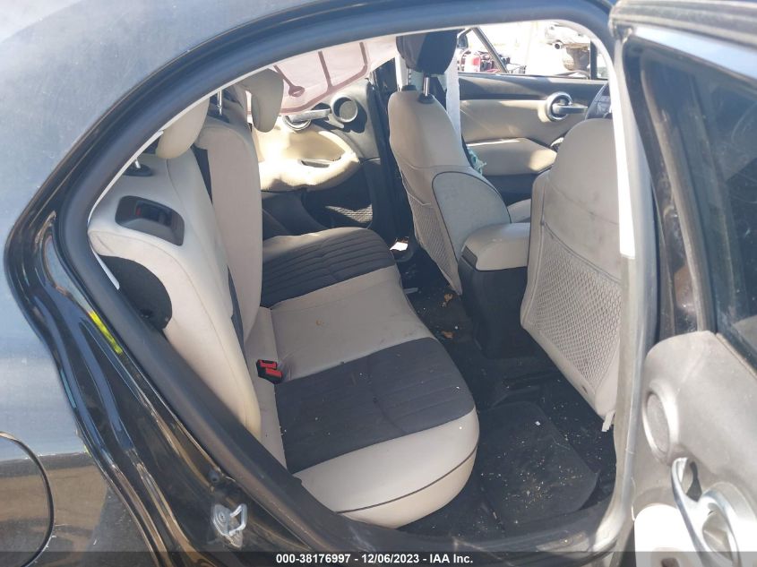2016 FIAT 500X LOUNGE - ZFBCFXDT7GP373811