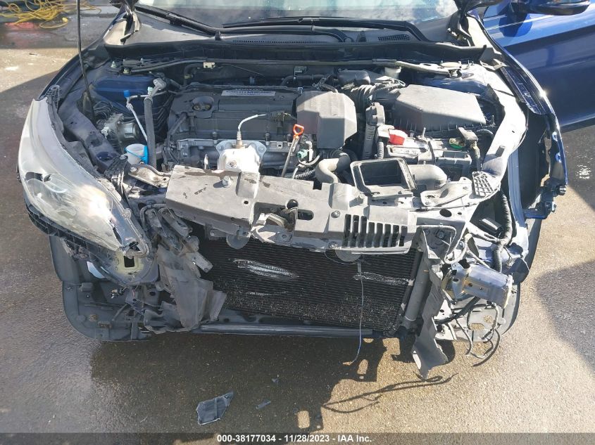 2013 HONDA ACCORD EX - 1HGCR2F70DA174302