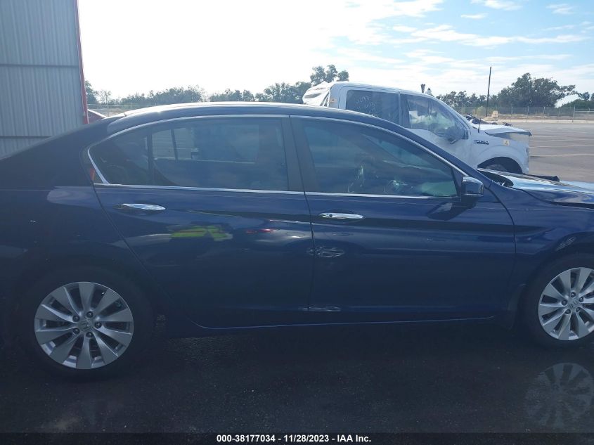 2013 HONDA ACCORD EX - 1HGCR2F70DA174302