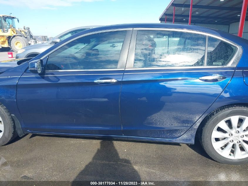 2013 HONDA ACCORD EX - 1HGCR2F70DA174302