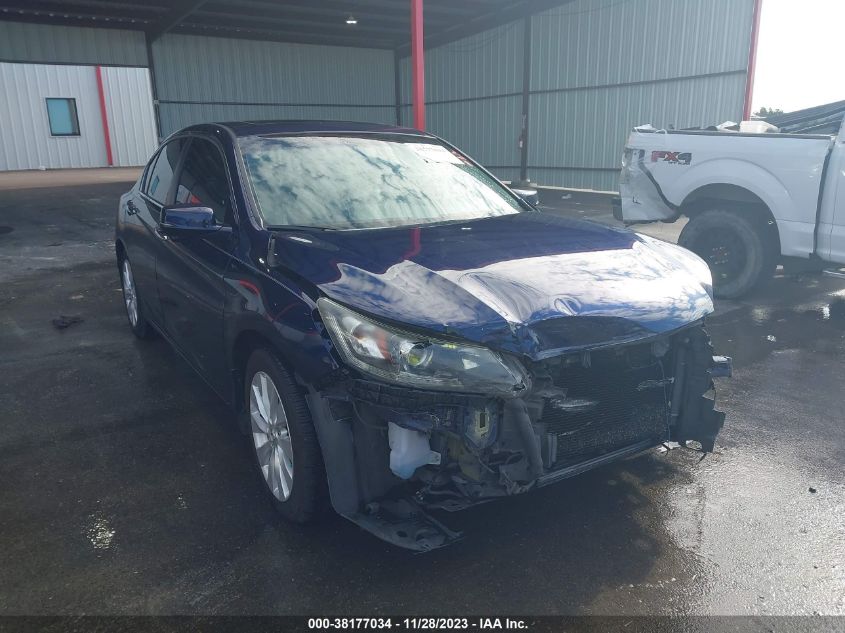 2013 HONDA ACCORD EX - 1HGCR2F70DA174302