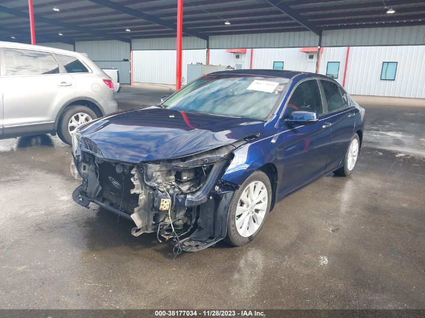 2013 HONDA ACCORD EX - 1HGCR2F70DA174302