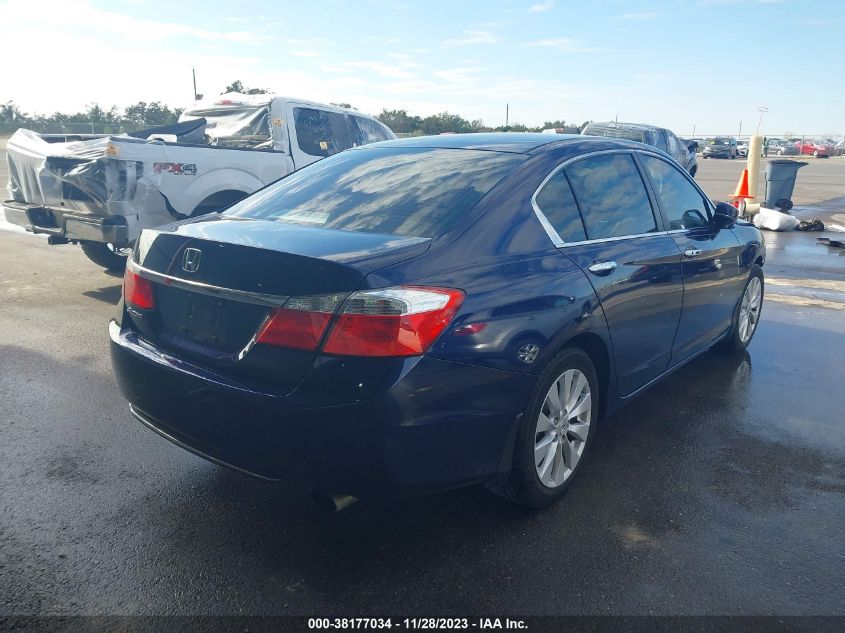 2013 HONDA ACCORD EX - 1HGCR2F70DA174302