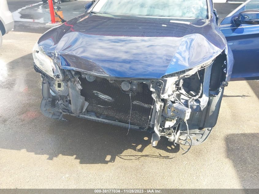 2013 HONDA ACCORD EX - 1HGCR2F70DA174302