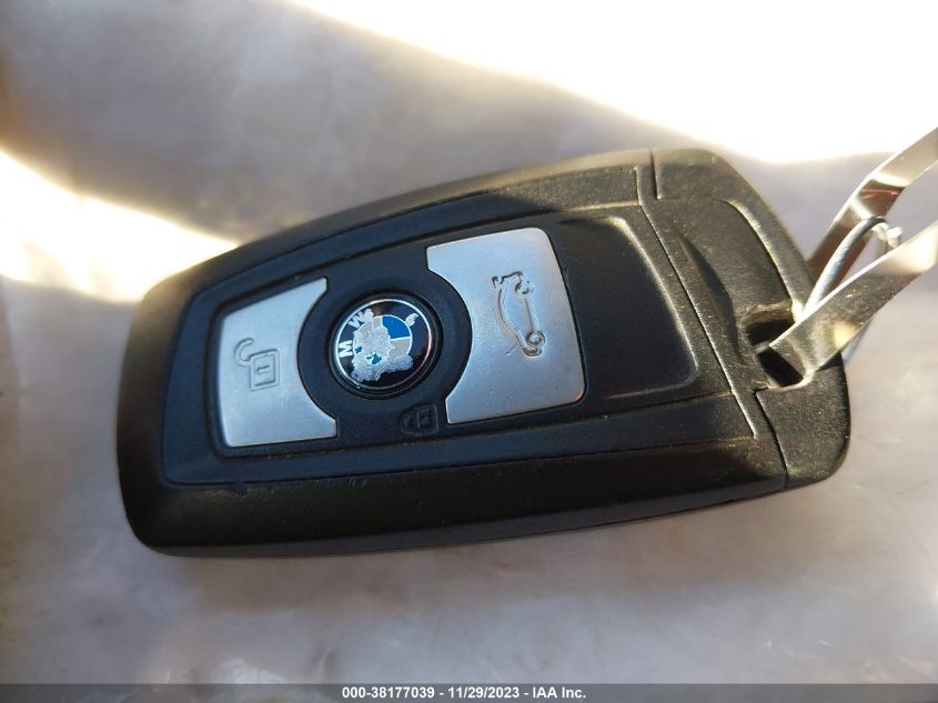 2015 BMW 320I XDRIVE - WBA3C3C59FP664064