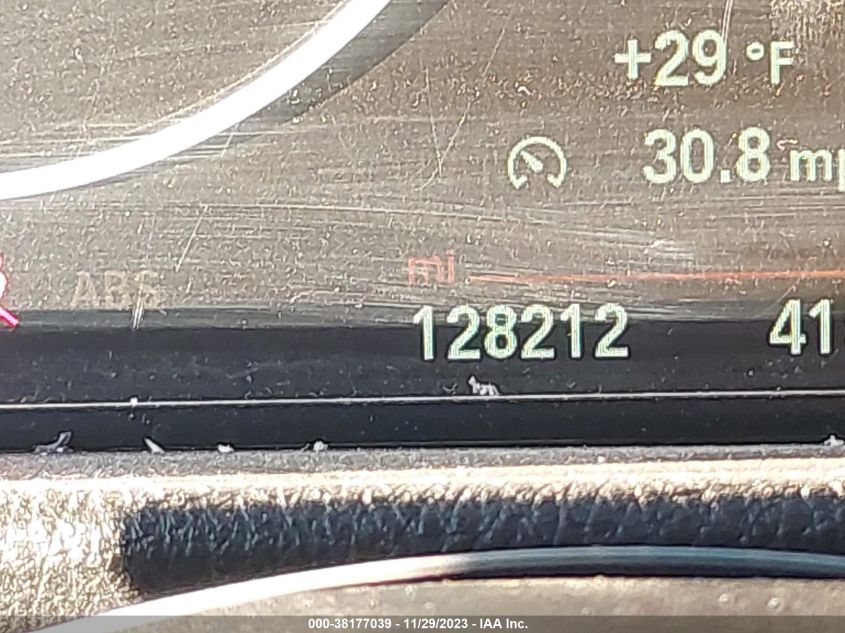 2015 BMW 320I XDRIVE - WBA3C3C59FP664064