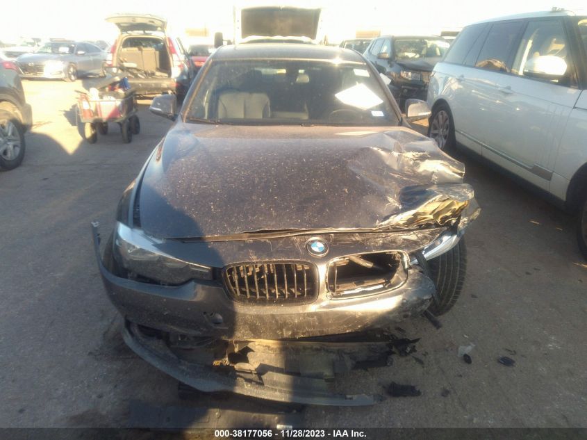 2017 BMW 330I - WBA8B9G56HNU50783