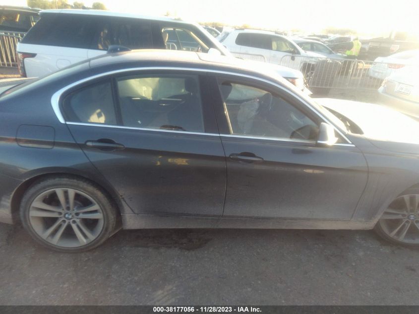 2017 BMW 330I - WBA8B9G56HNU50783