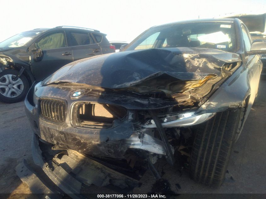 2017 BMW 330I - WBA8B9G56HNU50783
