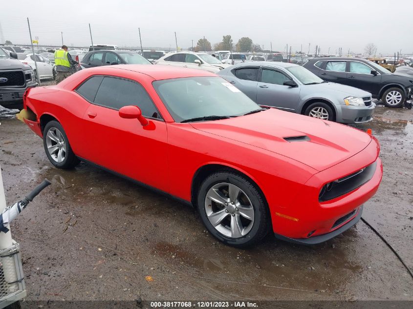 2015 DODGE CHALLENGER SXT OR R/T - 2C3CDZAG9FH878424