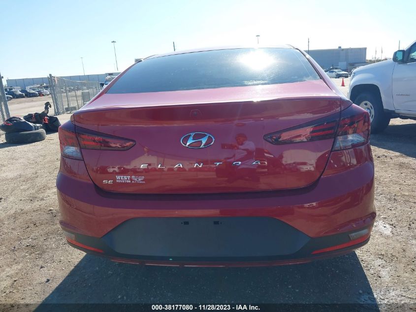 VIN KMHD74LF2LU035541 2020 HYUNDAI ELANTRA no.15