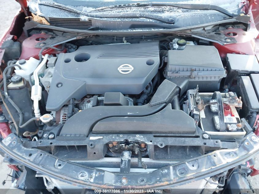 2013 NISSAN ALTIMA 2.5/S/SV/SL - 1N4AL3AP5DC227851
