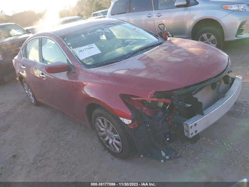 2013 NISSAN ALTIMA 2.5/S/SV/SL - 1N4AL3AP5DC227851
