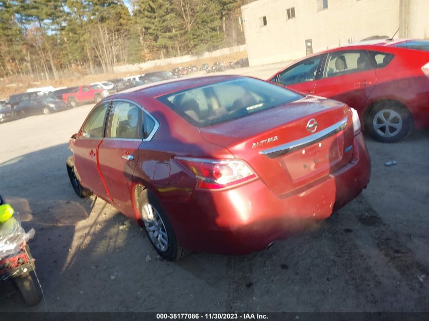2013 NISSAN ALTIMA 2.5/S/SV/SL - 1N4AL3AP5DC227851
