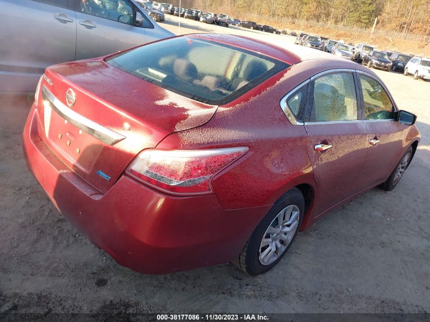 2013 NISSAN ALTIMA 2.5/S/SV/SL - 1N4AL3AP5DC227851