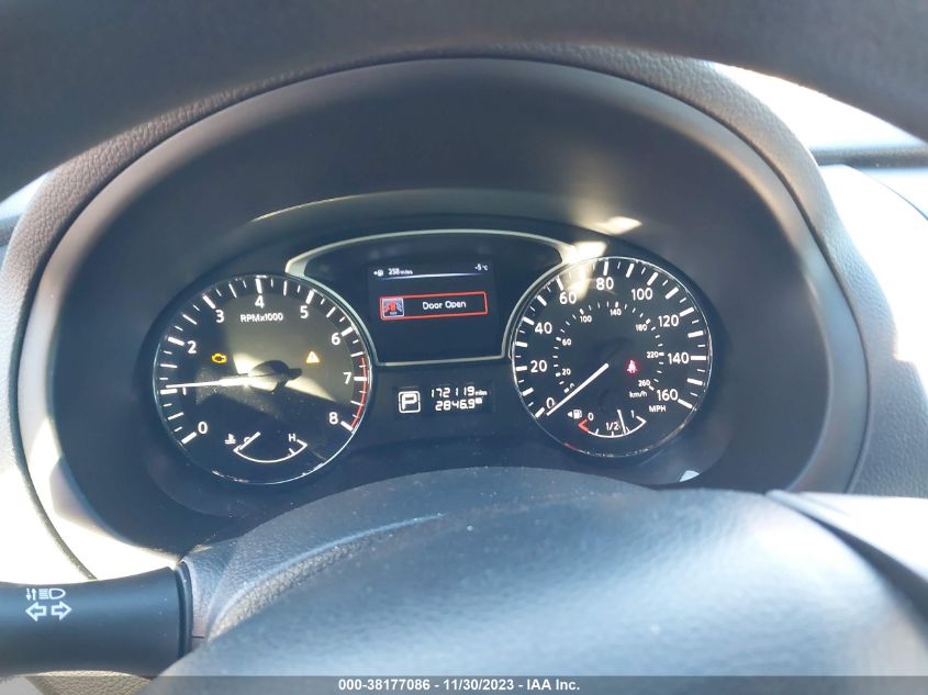 2013 NISSAN ALTIMA 2.5/S/SV/SL - 1N4AL3AP5DC227851