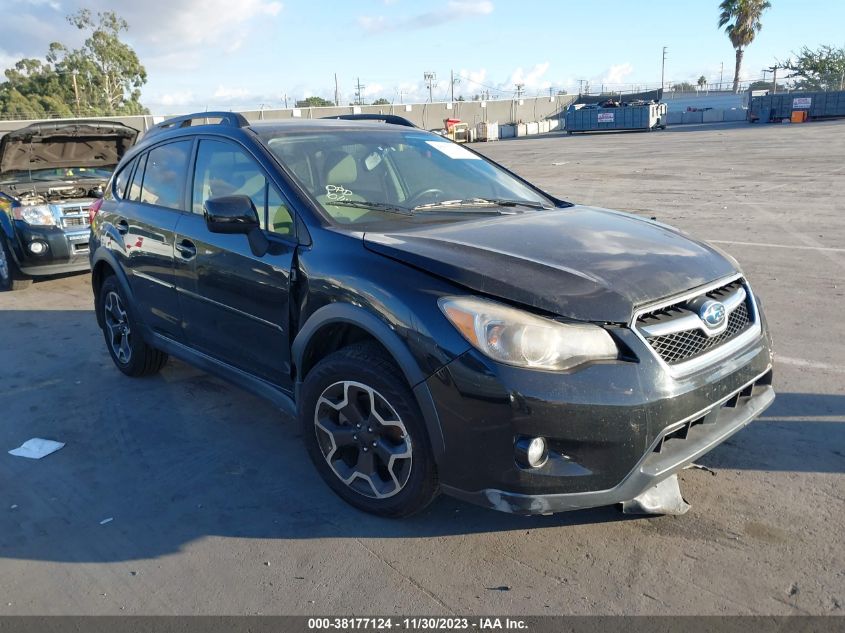 2013 SUBARU XV CROSSTREK 2.0I PREMIUM - JF2GPACC7D2868241