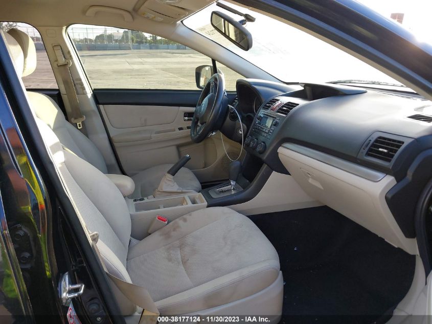 2013 SUBARU XV CROSSTREK 2.0I PREMIUM - JF2GPACC7D2868241