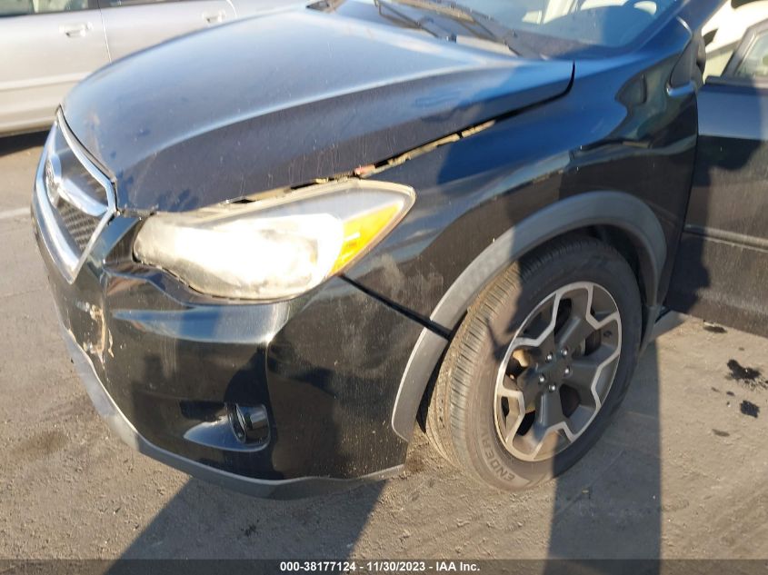 2013 SUBARU XV CROSSTREK 2.0I PREMIUM - JF2GPACC7D2868241