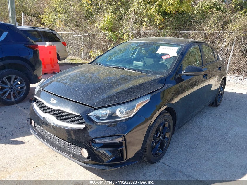 VIN 3KPF24AD9LE194276 2020 KIA FORTE FE/LXS