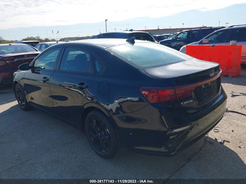 VIN 3KPF24AD9LE194276 2020 KIA FORTE FE/LXS