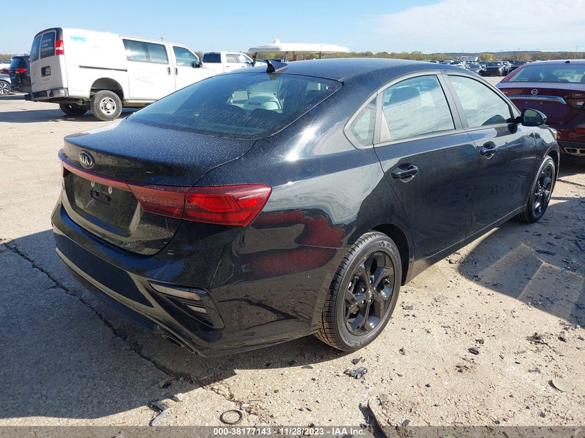 VIN 3KPF24AD9LE194276 2020 KIA FORTE FE/LXS