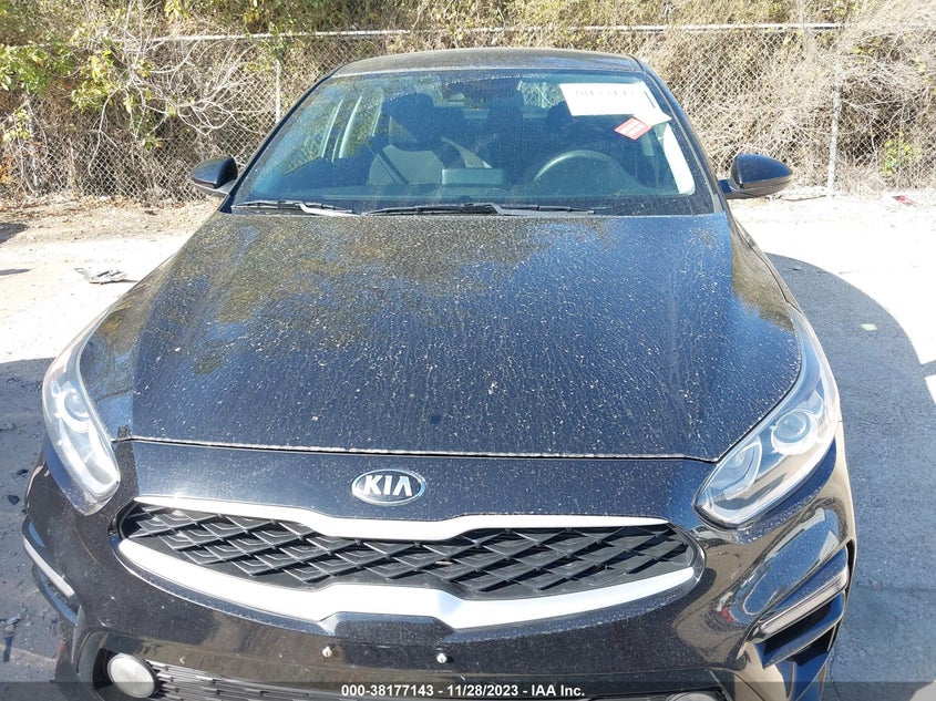 VIN 3KPF24AD9LE194276 2020 KIA FORTE FE/LXS