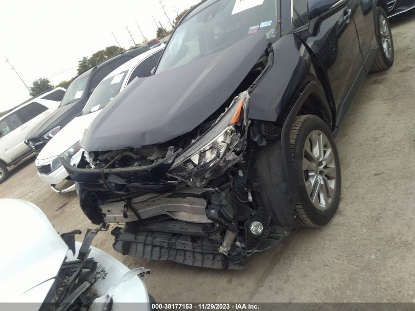 2021 TOYOTA RAV4 XLE PREMIUM - JTMC1RFVXMD522831