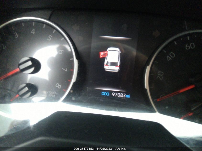 2021 TOYOTA RAV4 XLE PREMIUM - JTMC1RFVXMD522831