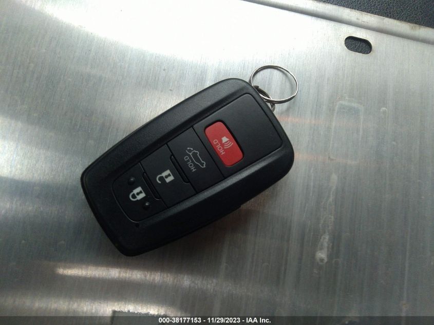 2021 TOYOTA RAV4 XLE PREMIUM - JTMC1RFVXMD522831